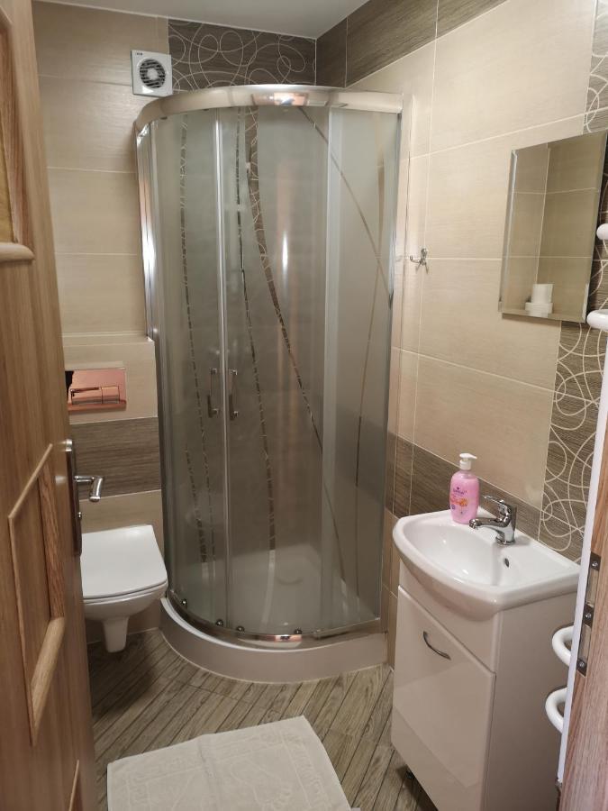 Domek Widokowka Kościelisko Buitenkant foto
