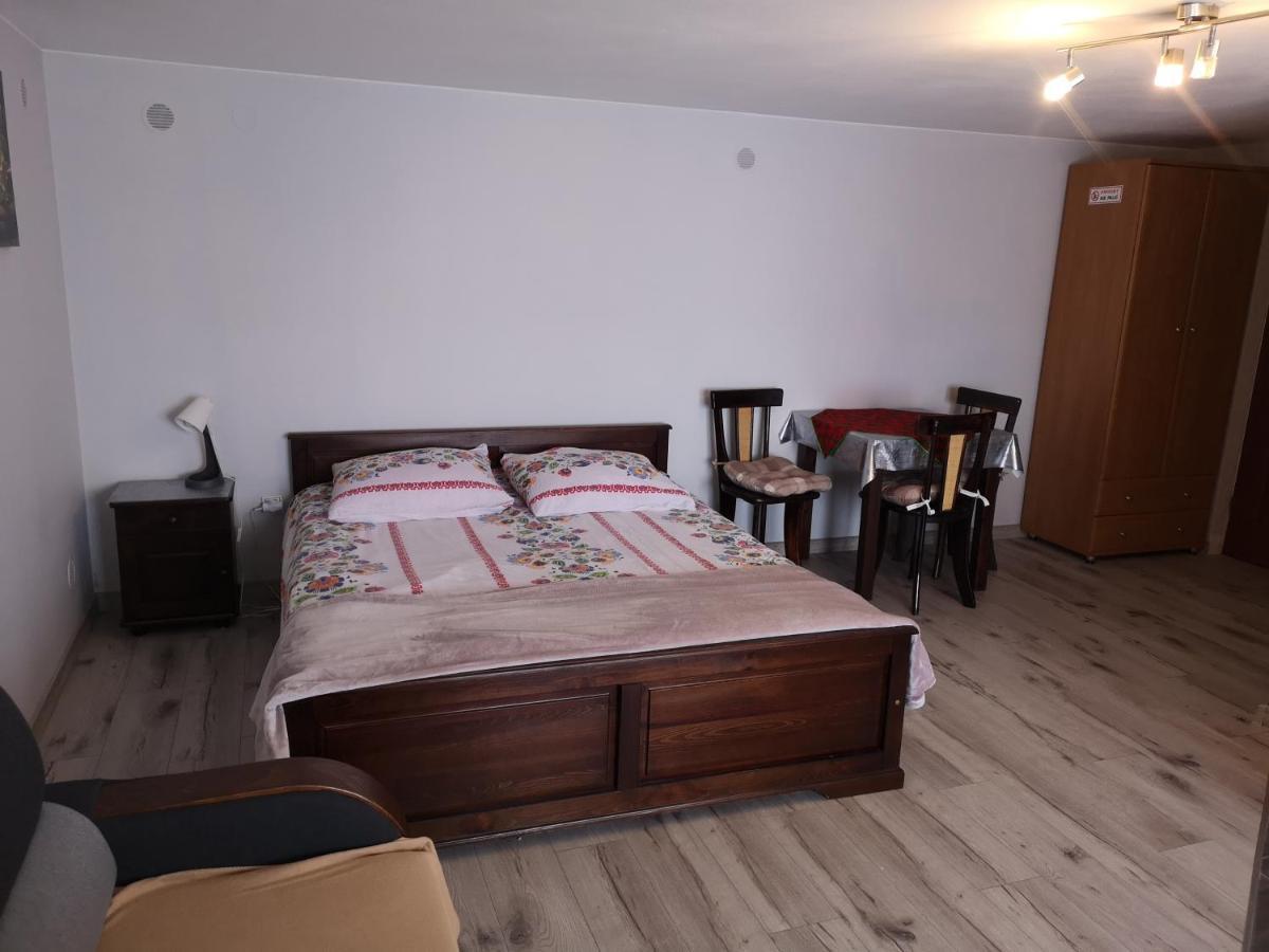 Domek Widokowka Kościelisko Buitenkant foto