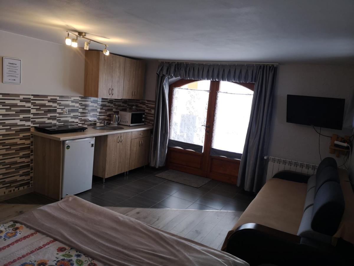 Domek Widokowka Kościelisko Buitenkant foto