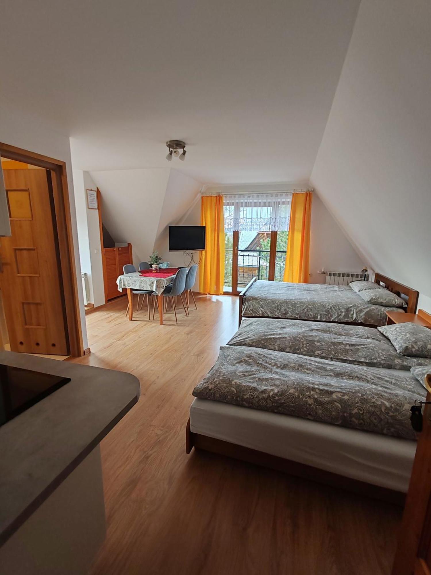 Domek Widokowka Kościelisko Kamer foto