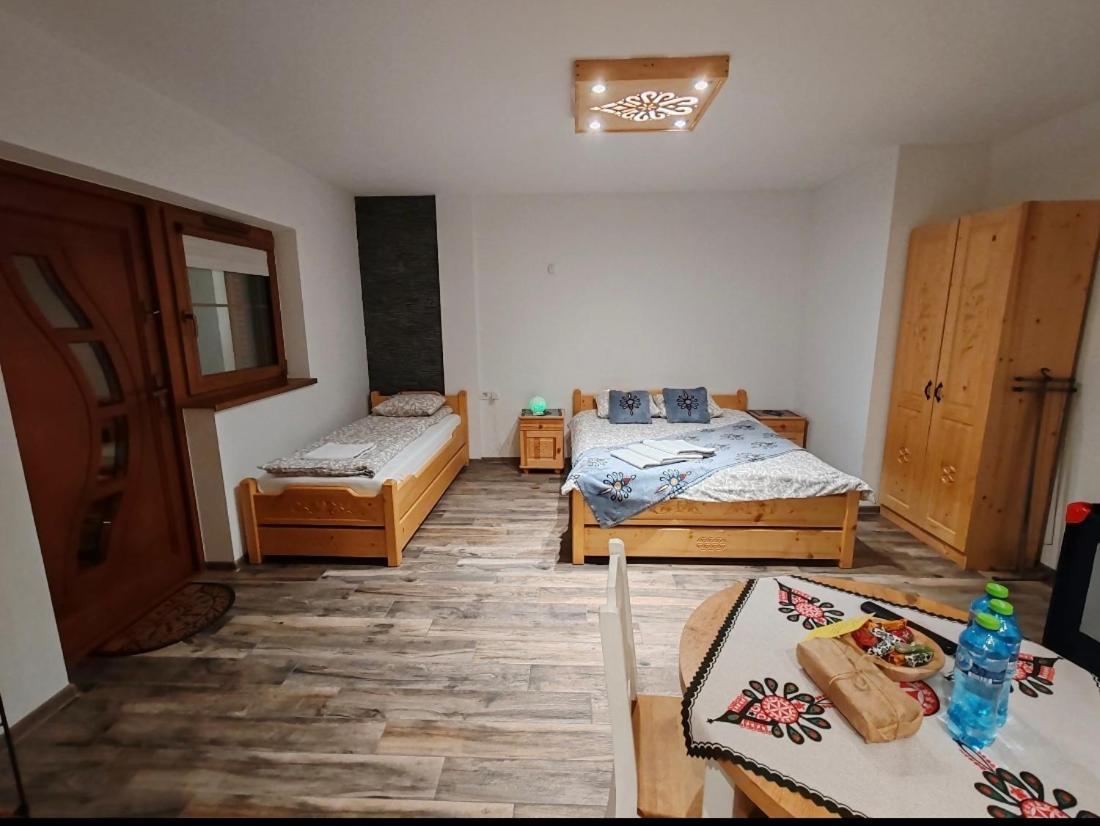 Domek Widokowka Kościelisko Buitenkant foto