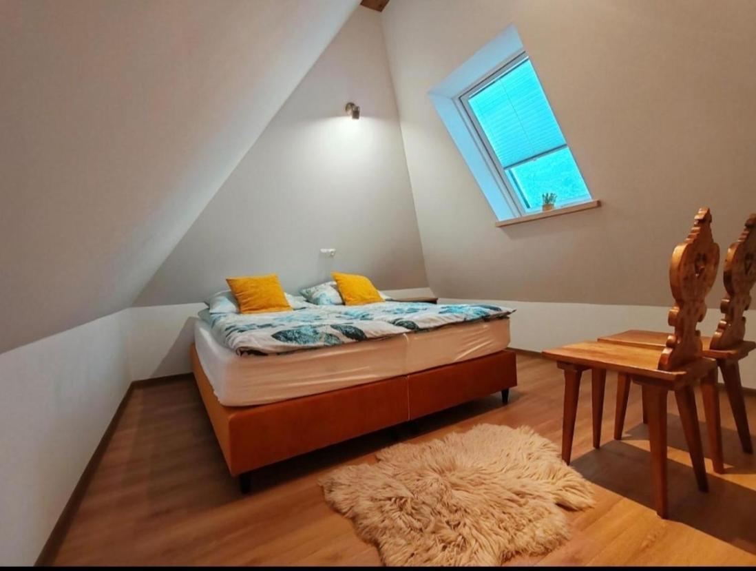 Domek Widokowka Kościelisko Kamer foto
