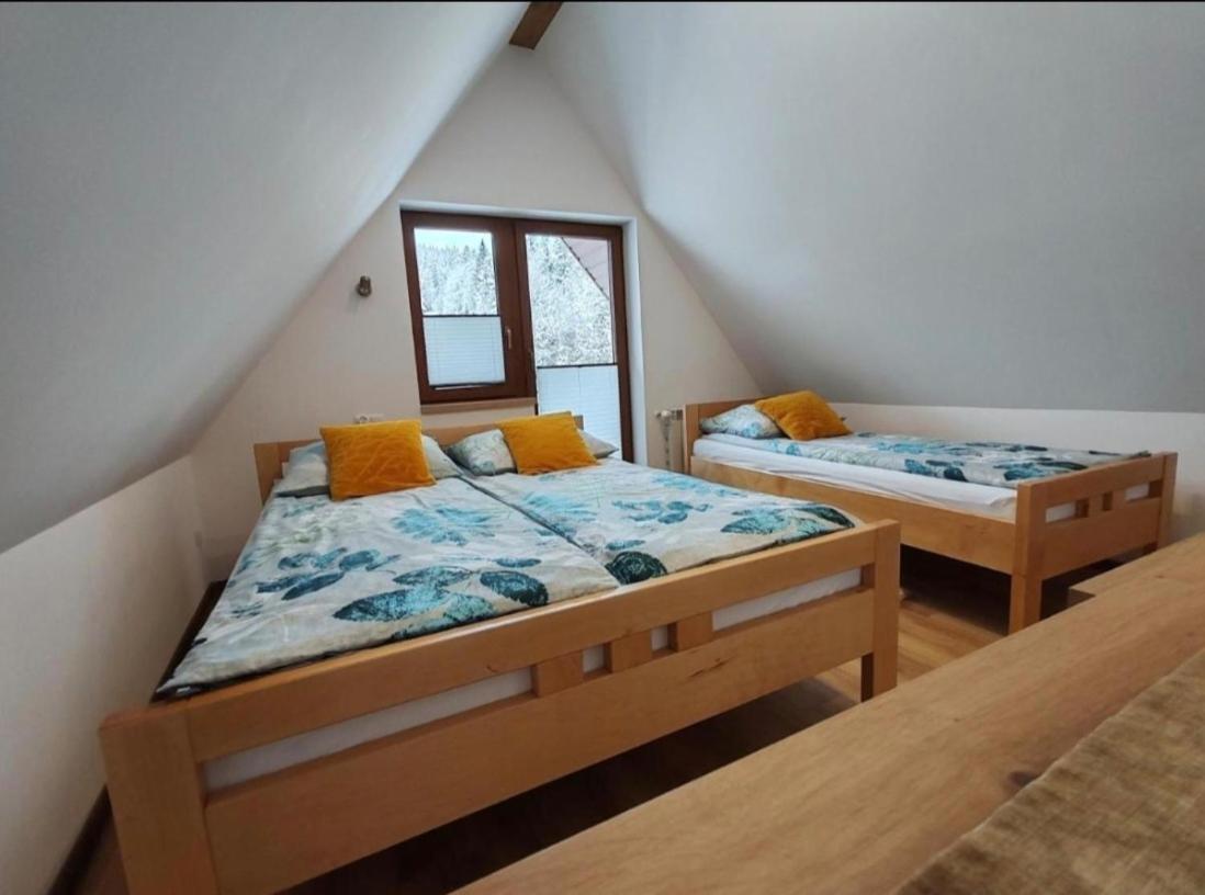 Domek Widokowka Kościelisko Kamer foto